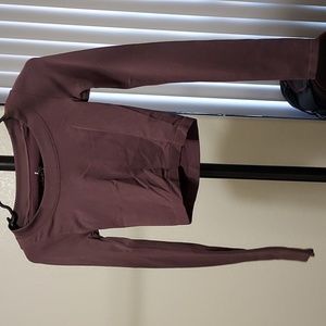 Free People Long sleeved shirt